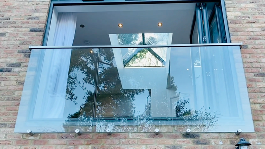 Embracing the Sky: The Evolution of Balcony Design from Juliet to Modern Glass